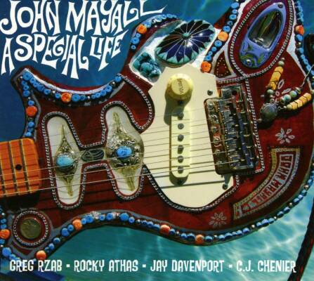 Mayall John - A Special Life