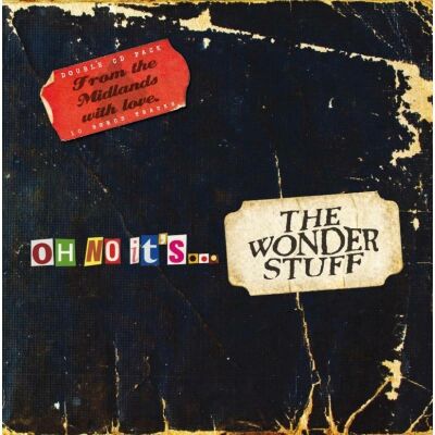 Wonder Stuff - Oh No Its The Wonder Stuf