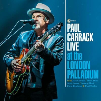 Carrack Paul - Live At The London Palladium