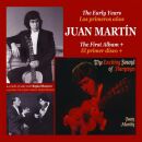 Martin Juan - Early Years / The Exciting Sound Of Flamenco