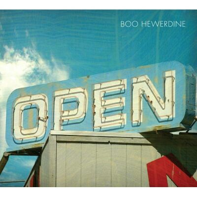 Hewerdine Boo - Open