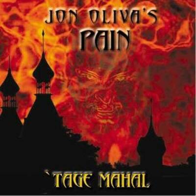 Oliva Jons Pain - Tage Mahal