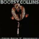 Collins, Bootsy - Fresh Outta P Universe