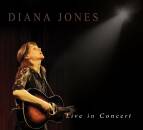Jones Diana - Live In Concert