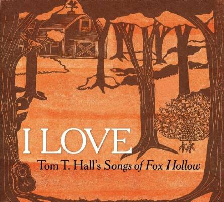 Hall Tom T. - I Love