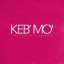 Mo Keb - Live: That Hot Pink..