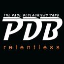 Deslauriers Paul Band - Relentless