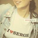 I LOVE SERGE - ELECTRONICAG... (Diverse Interpreten)