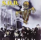 S.o.d. - Live At Budokan