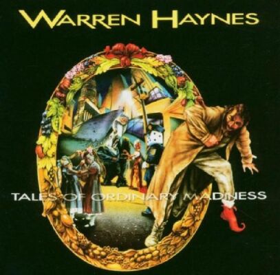 Haynes Warren - Tales Of Ordinary Madness