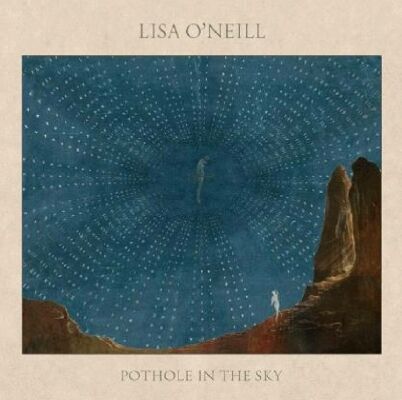 ONeill Lisa - Pothole In The Sky