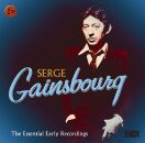 Gainsbourg Serge - Essential Early Recordings