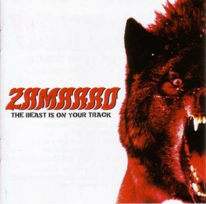 Zamarro - The Beast Is On Your Track