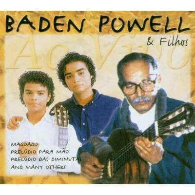 Powell Baden - Baden Powell+Filhos