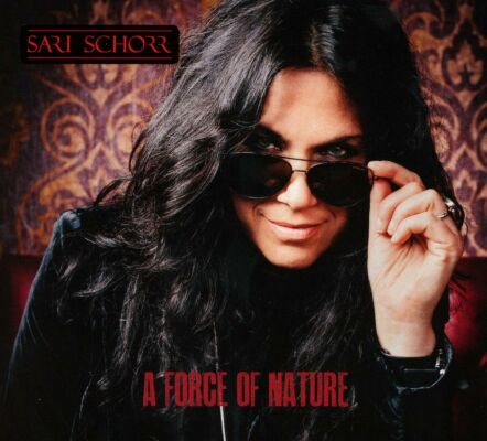 Schorr Sari - A Force Of Nature