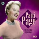 Page Patti - Essential Recordings