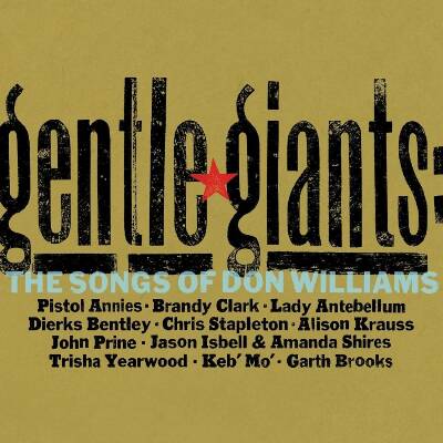 Williams Don - Gentle Giants: The Songs Of