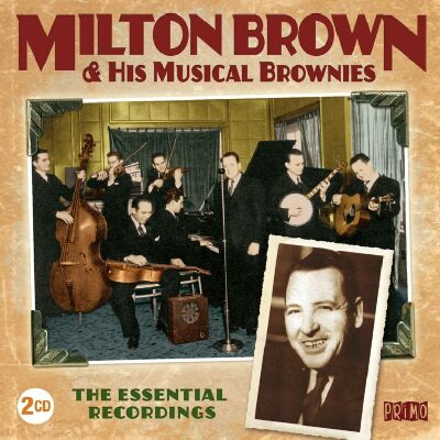 Brown Milton - Essential Recordings
