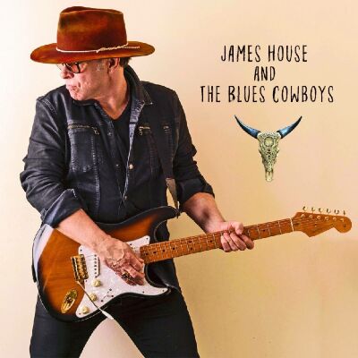 House James - James House And The Blues Cowboys
