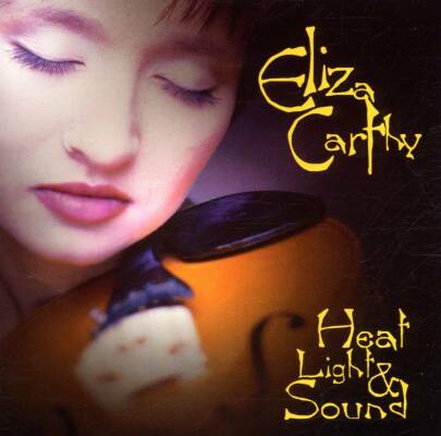 Carthy Eliza - Heat Light & Sound