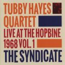 Hayes Tubby - Syndicate: Live At The Hopbine 1968
