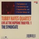 Hayes Tubby - Syndicate: Live At The Hopbine 1968