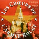 Choeurs De LArmee Rouge Les - Le Choeurs De L Armee Rouge