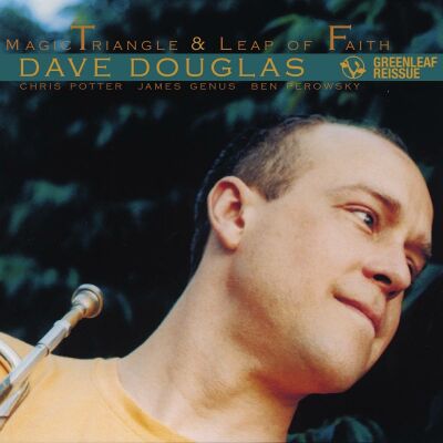 Douglas Dave - Magic Triangle / Leap Of Faith