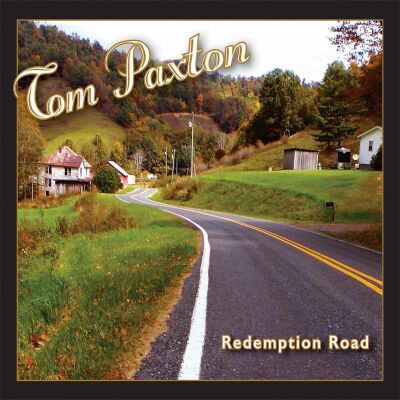 Paxton Tom - Redemption Road