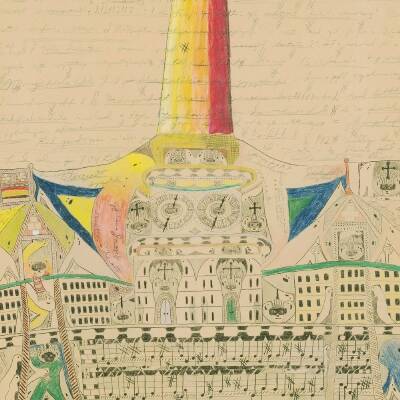 Torres Adam - Nostra Nova