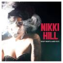 Hill Nikki - Heavy Hearts,Hard Fists