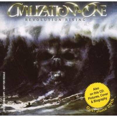 Civilization One - Revolution Rising