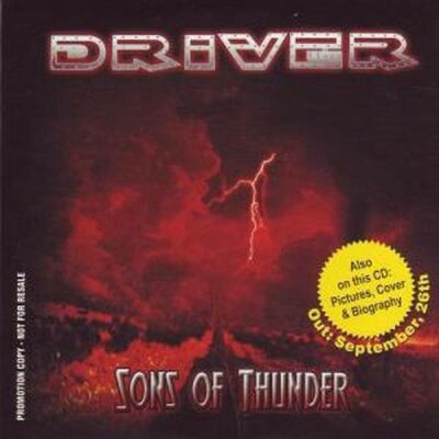 Driver - Sons Of Thunder