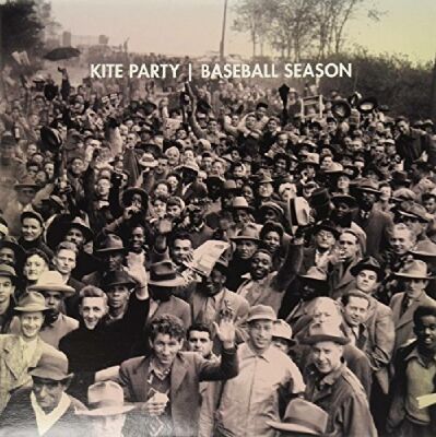 Kite Party - Baseball Season