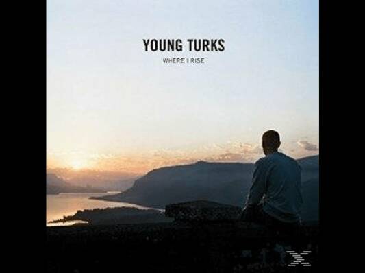 Young Turks - Where I Rise (Ltd. To 500 Pcs.On Yellow Vinyl With Download)
