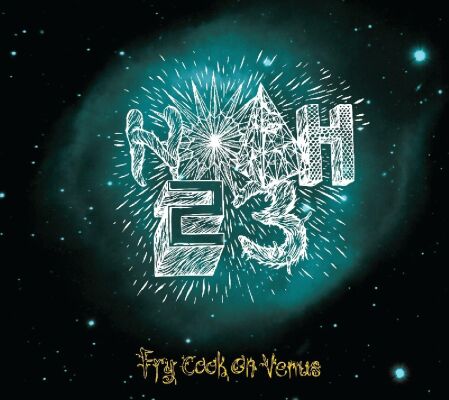 Noah23 - Fry Cook On Venus