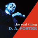 Foster D.a. - Real Thing