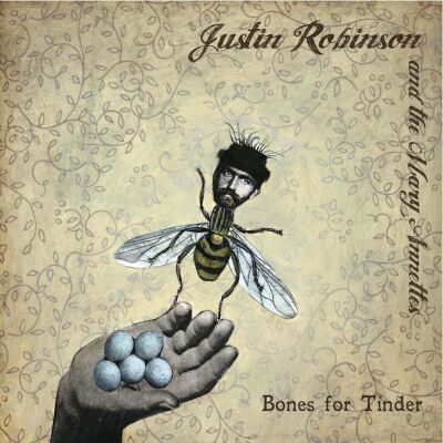 Robinson Justin - Bones For Tinder