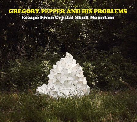 Pepper Gregory And His Problems - Escape From Crystal Skull Mountain