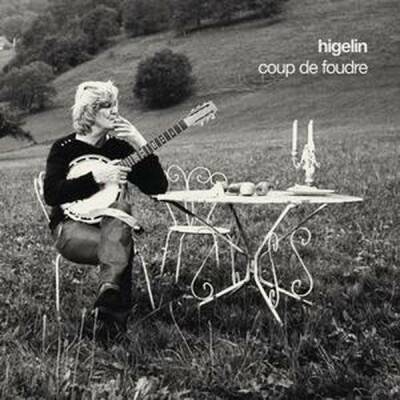 Higelin Jacques - Coup De Foudre (Standart)