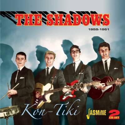 Shadows - Kon-Tiki 1958-1961