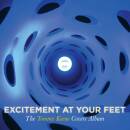 Keene Tommy - Excitement At Your Feet