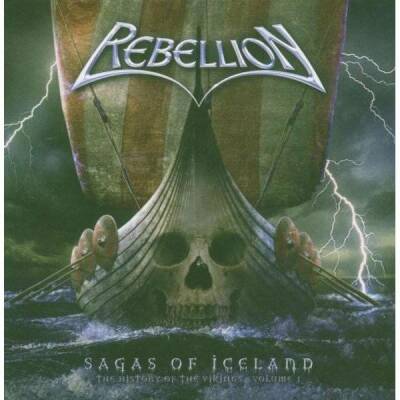 Rebellion - Sagas Of Iceland