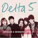 Delta 5 - Singles And Sessions