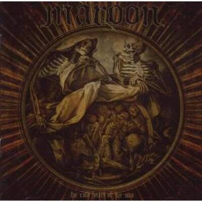 Maroon - THE COLD HEART OF THE SUN