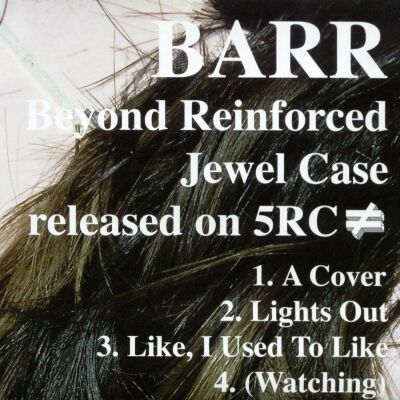 Barr - Beyond Reinforced