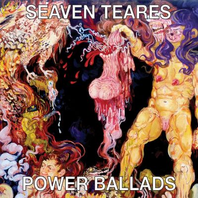 Seavan Teares - Power Ballads