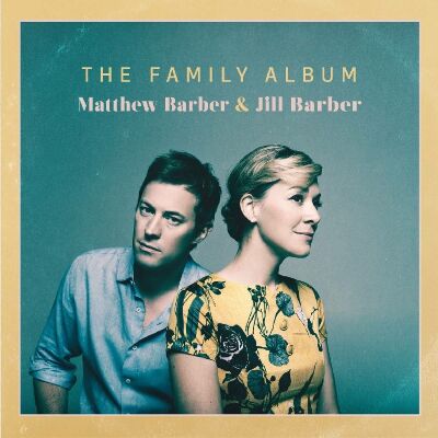 Barber Matthew & Barber Jill - Family Album
