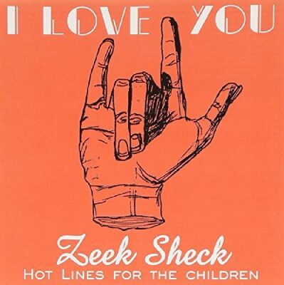 Sheck Zeek - I Love You