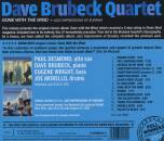 Brubeck Dave - Gone With The Wind